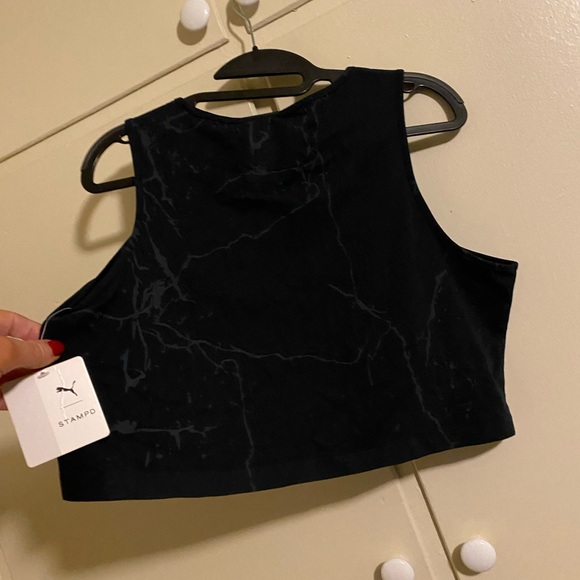 New Puma STAMPD top large - Picture 2 of 6